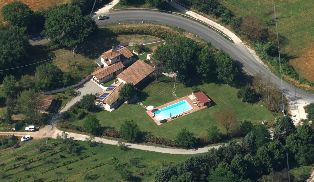 Villaggio Del Sole Giove Kültér fotó