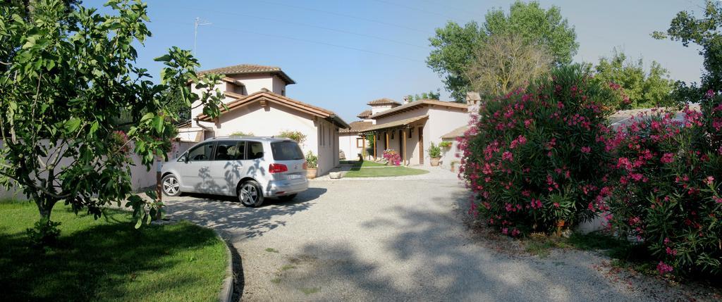 Villaggio Del Sole Giove Kültér fotó
