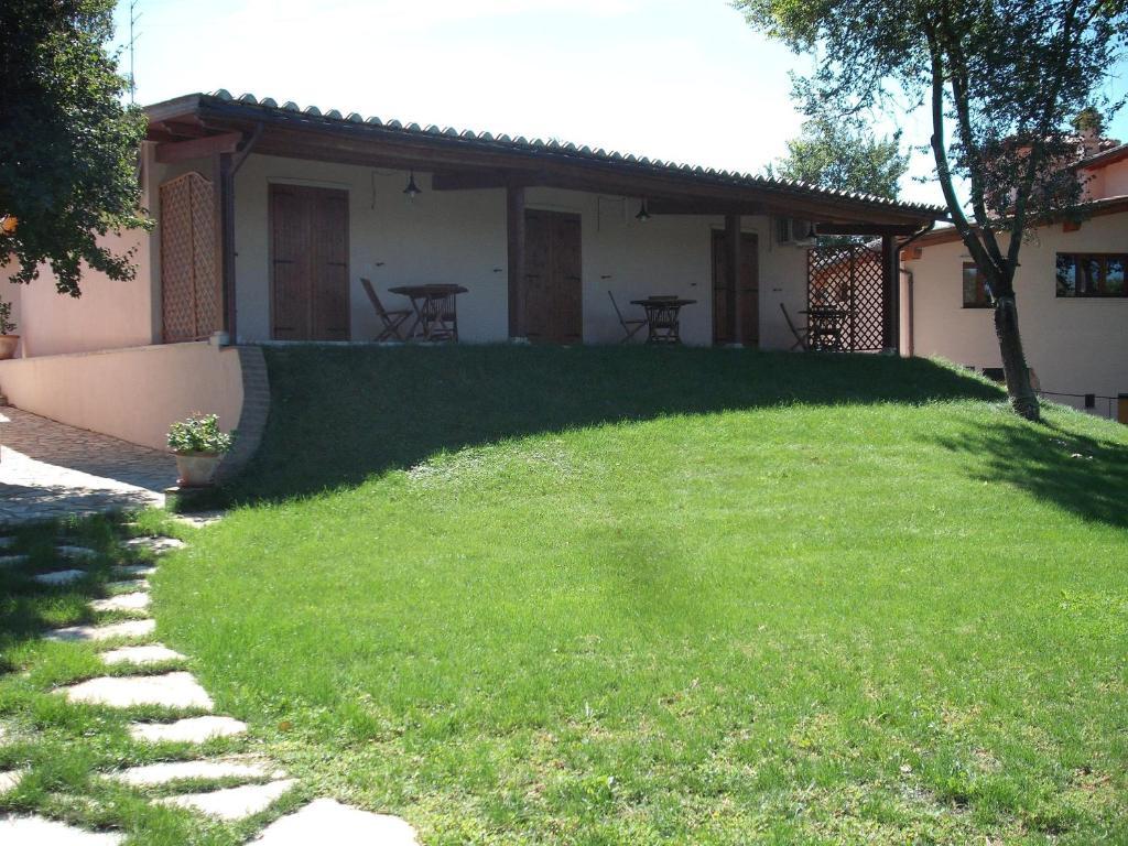 Villaggio Del Sole Giove Szoba fotó
