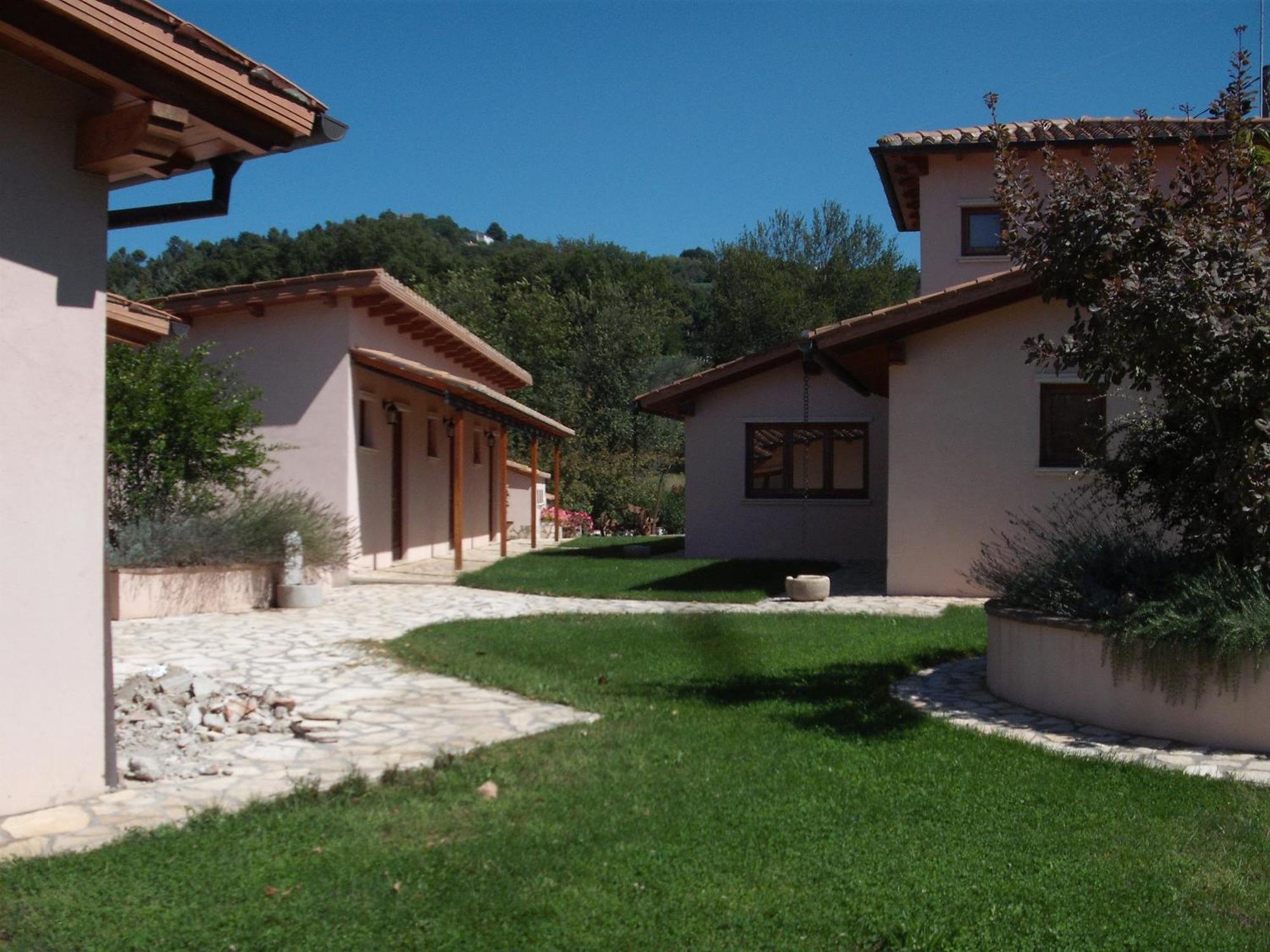 Villaggio Del Sole Giove Kültér fotó