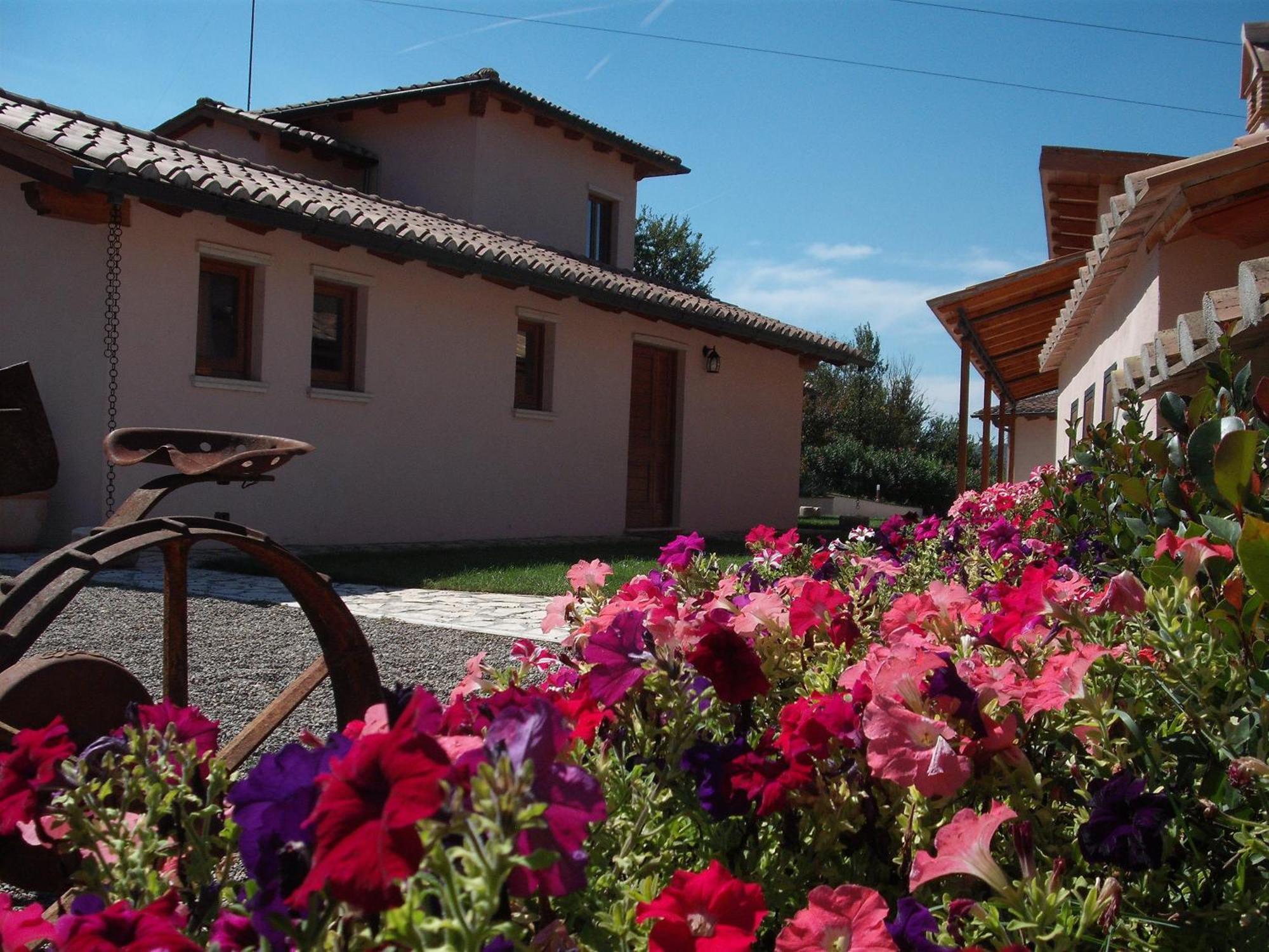 Villaggio Del Sole Giove Kültér fotó