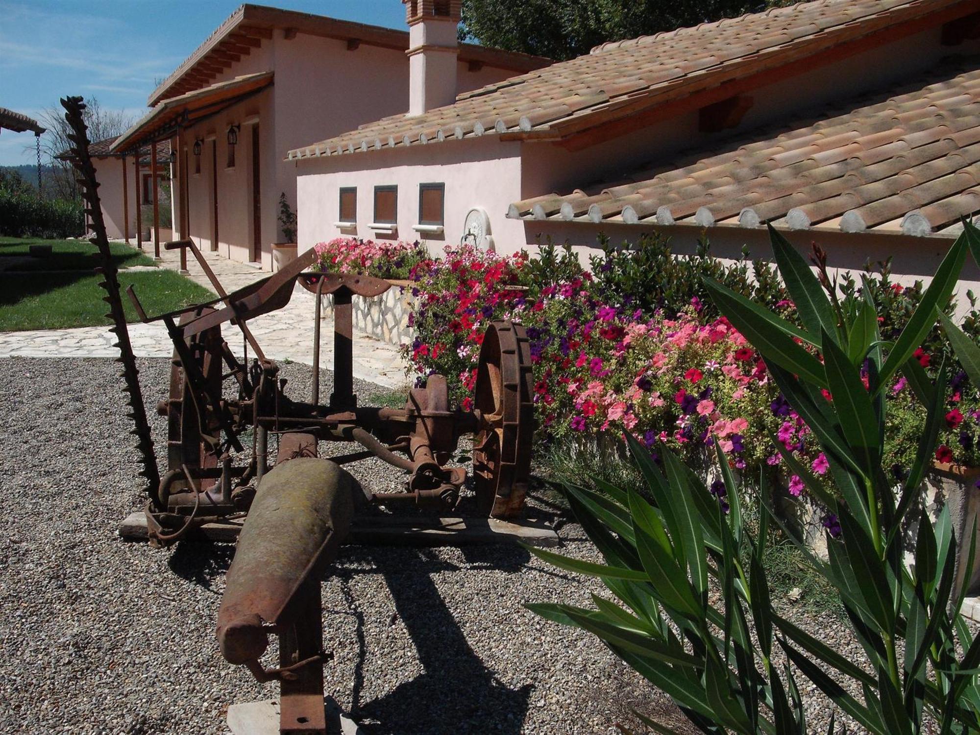 Villaggio Del Sole Giove Kültér fotó