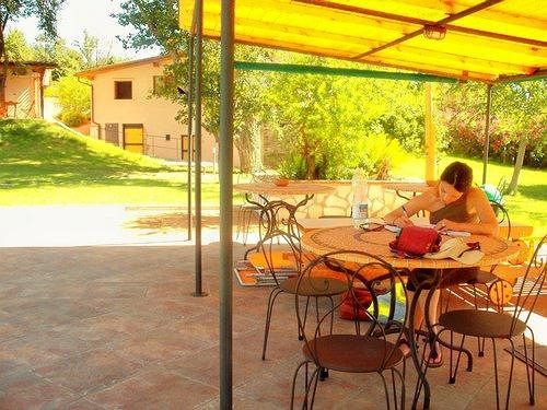 Villaggio Del Sole Giove Kültér fotó